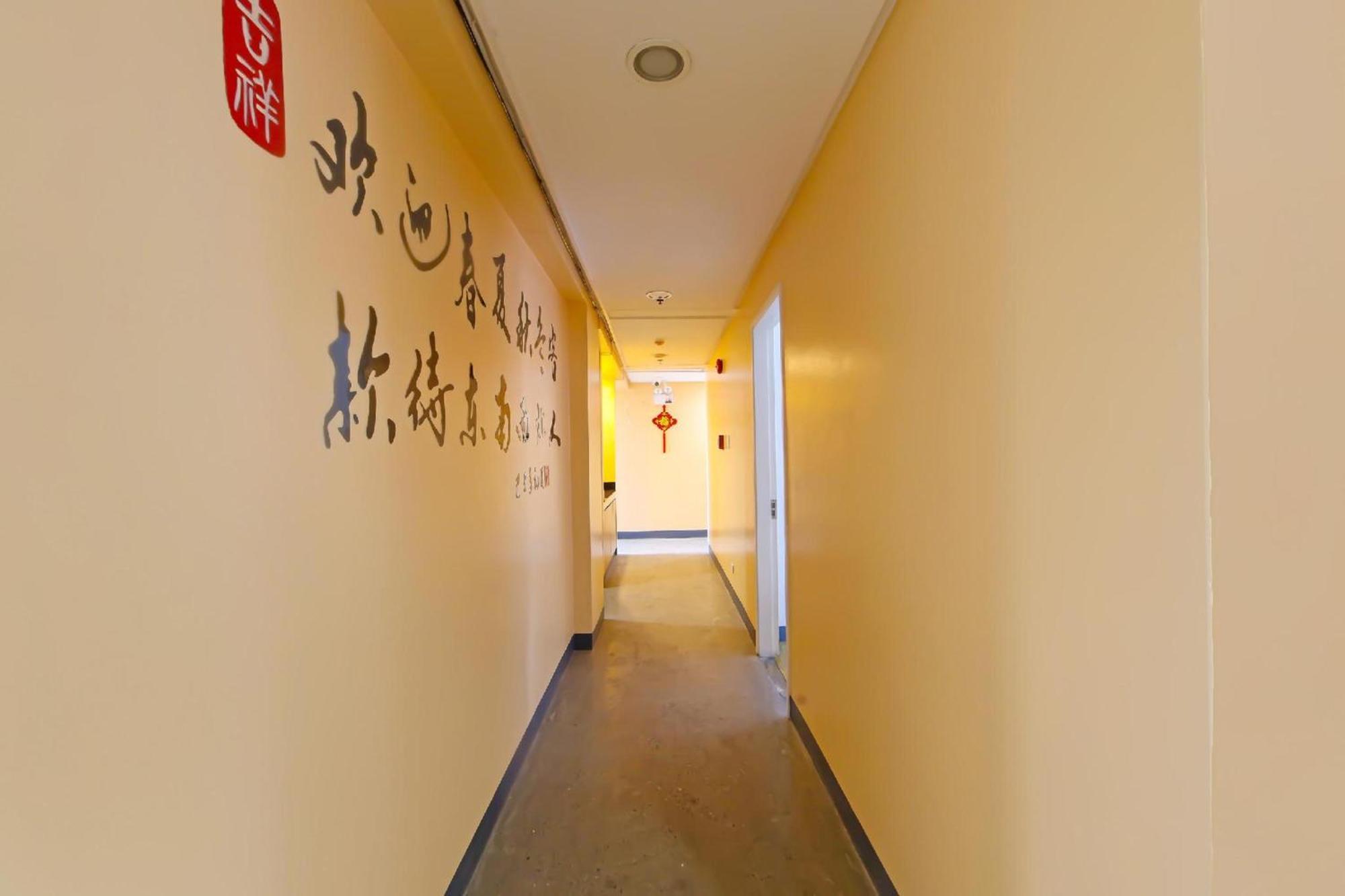 Loveness Apartelle Pasay Exterior foto