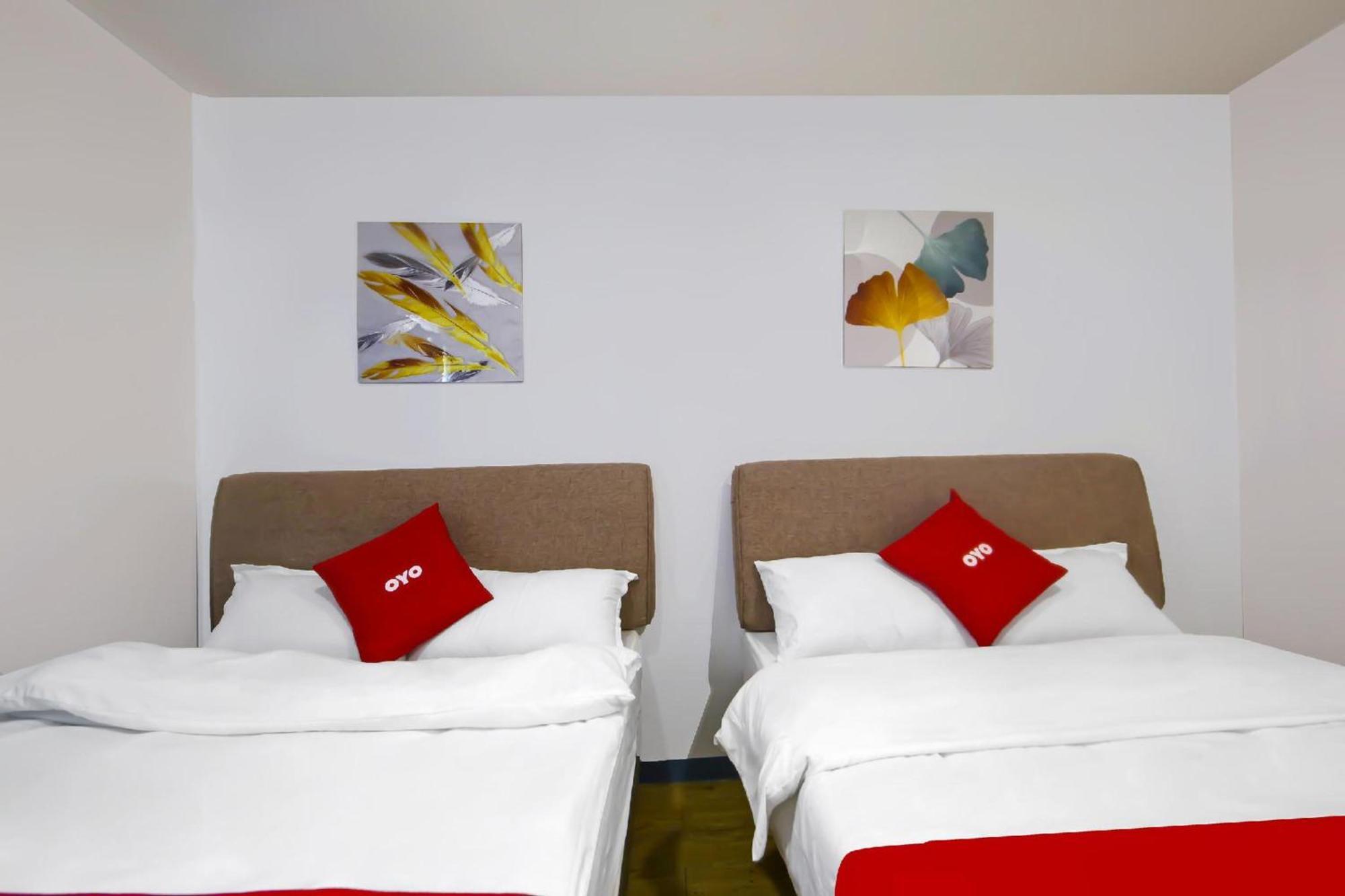 Loveness Apartelle Pasay Exterior foto