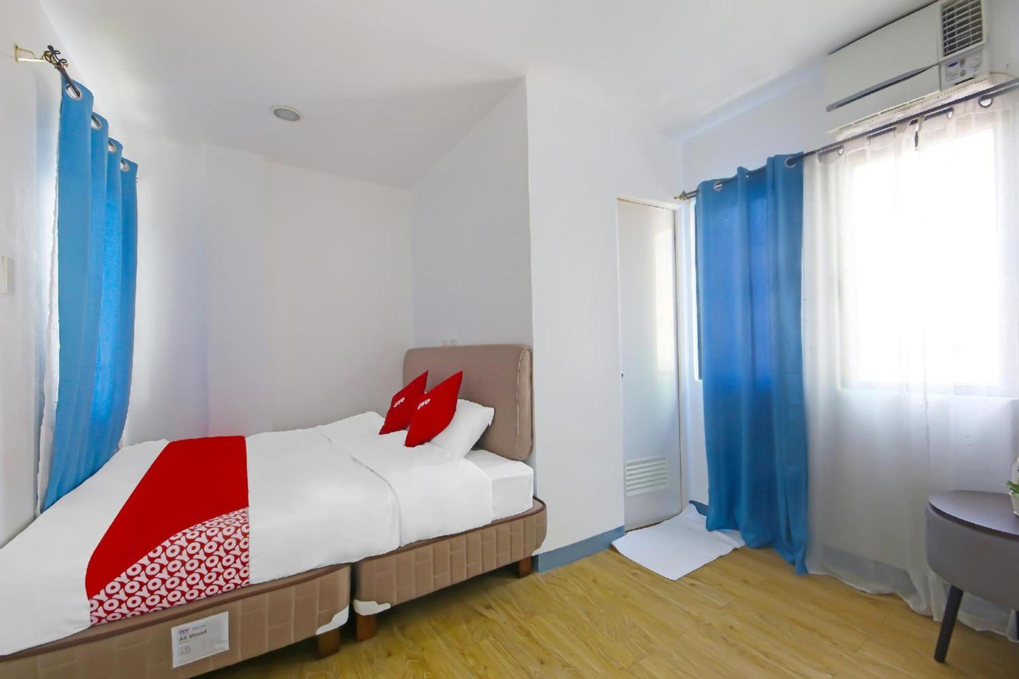 Loveness Apartelle Pasay Exterior foto