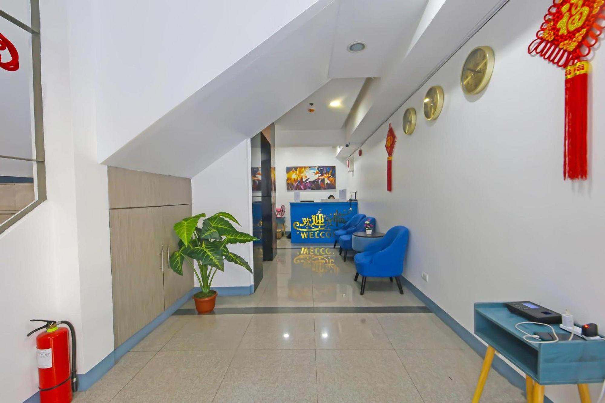 Loveness Apartelle Pasay Exterior foto