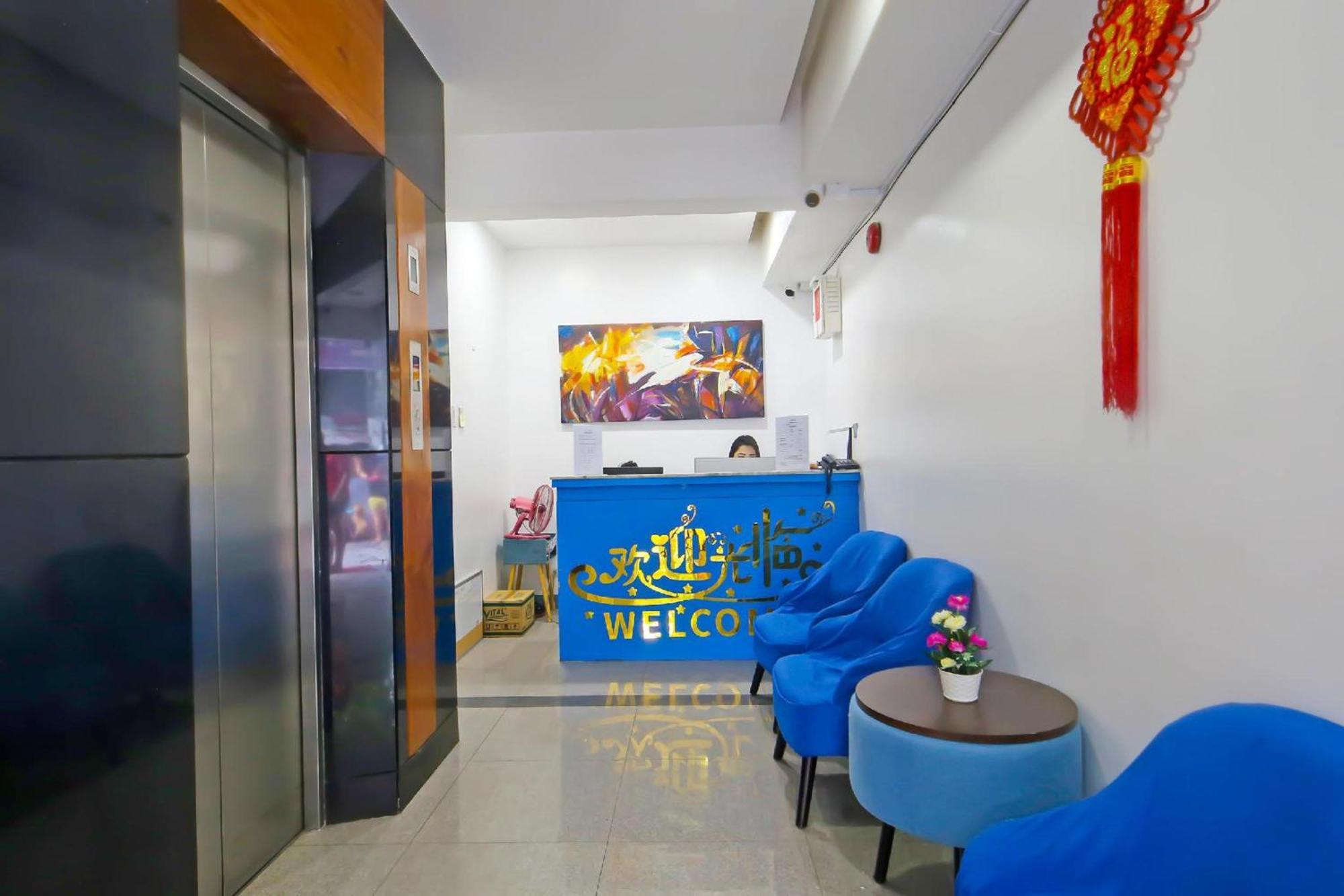 Loveness Apartelle Pasay Exterior foto