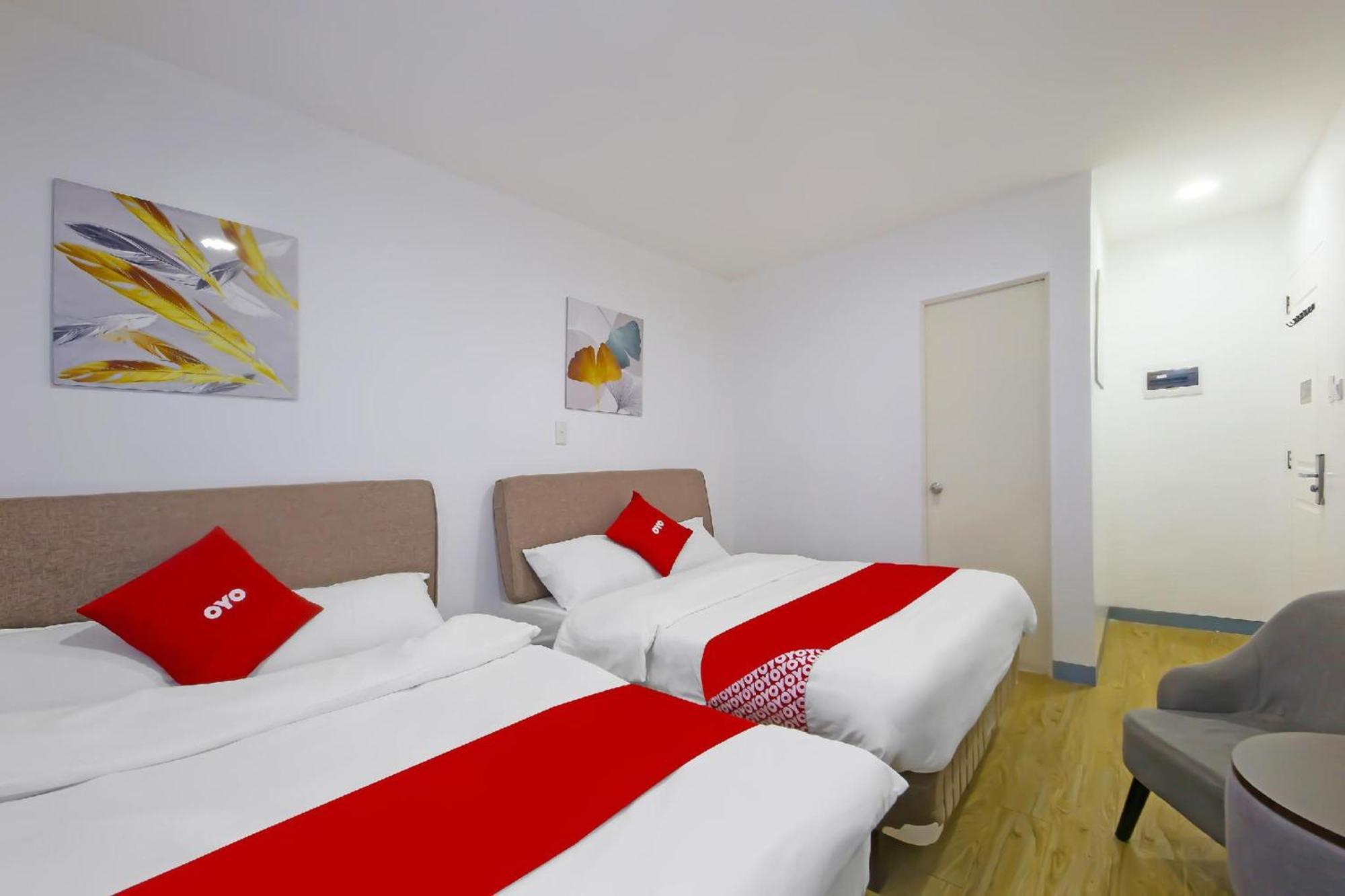 Loveness Apartelle Pasay Exterior foto