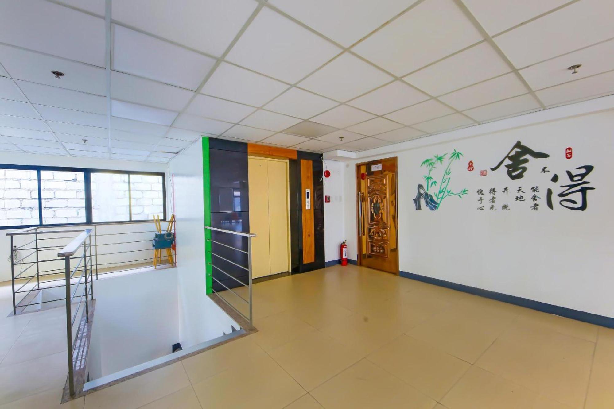 Loveness Apartelle Pasay Exterior foto