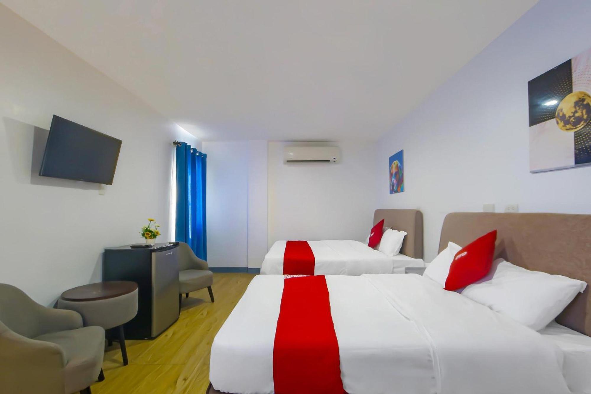 Loveness Apartelle Pasay Exterior foto