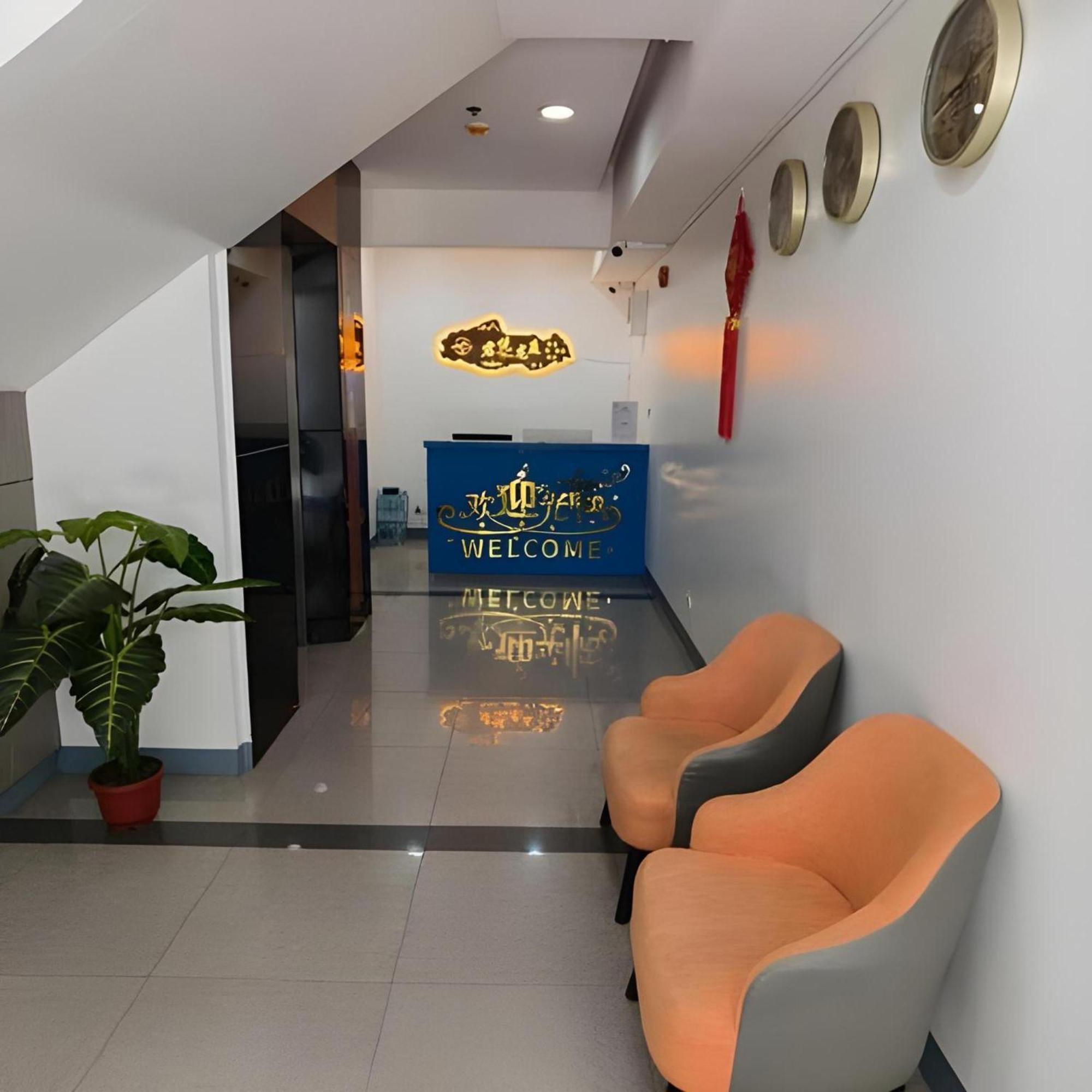 Loveness Apartelle Pasay Exterior foto