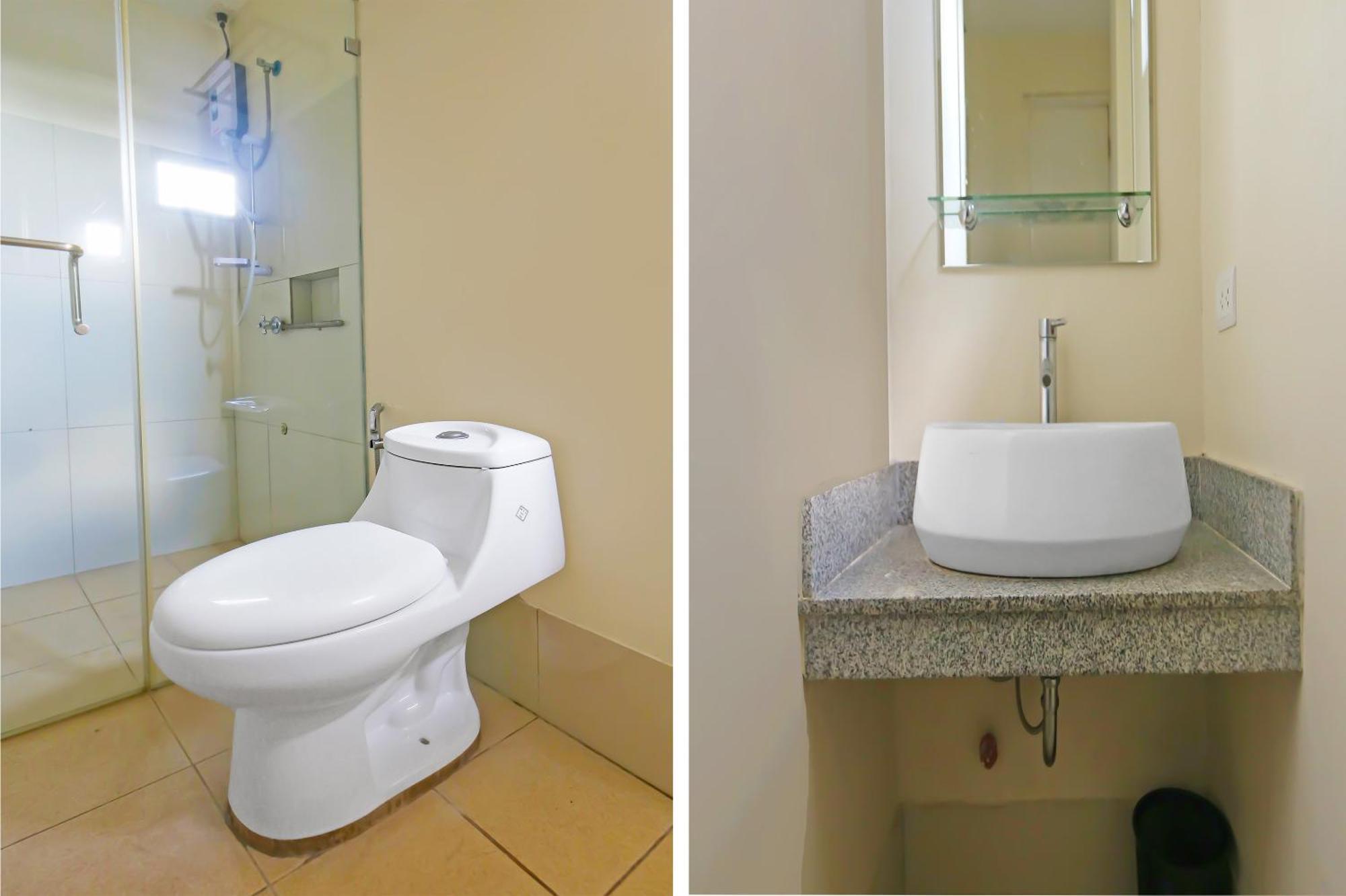 Loveness Apartelle Pasay Exterior foto
