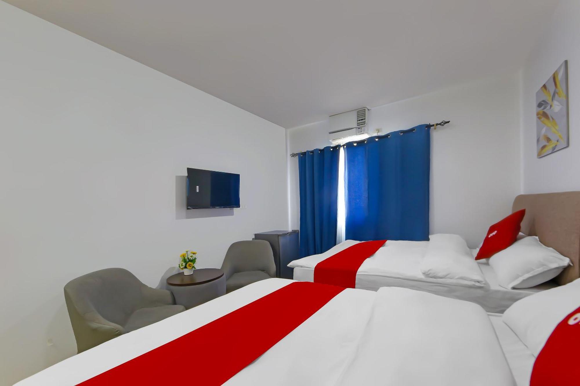Loveness Apartelle Pasay Exterior foto