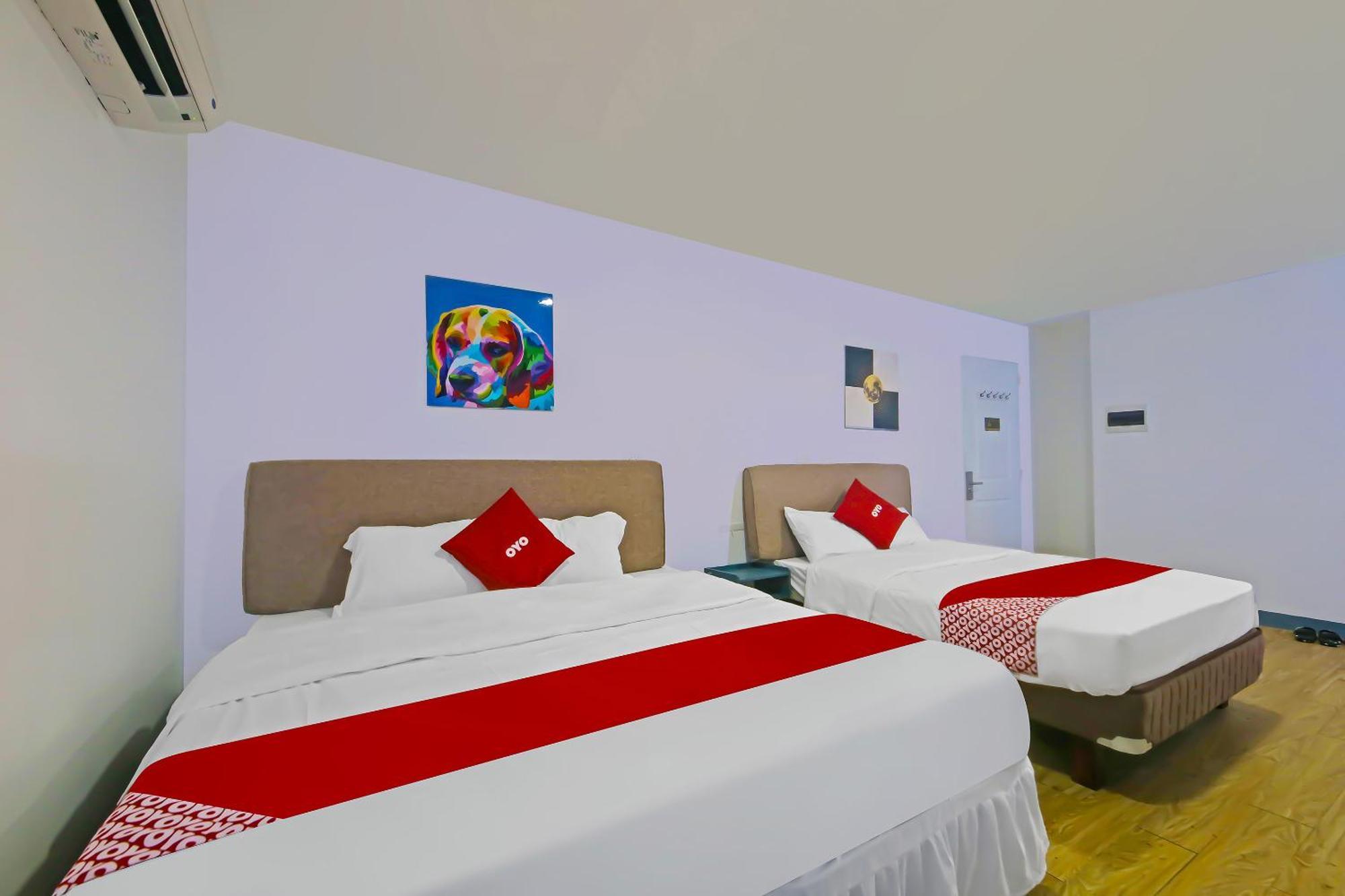 Loveness Apartelle Pasay Exterior foto