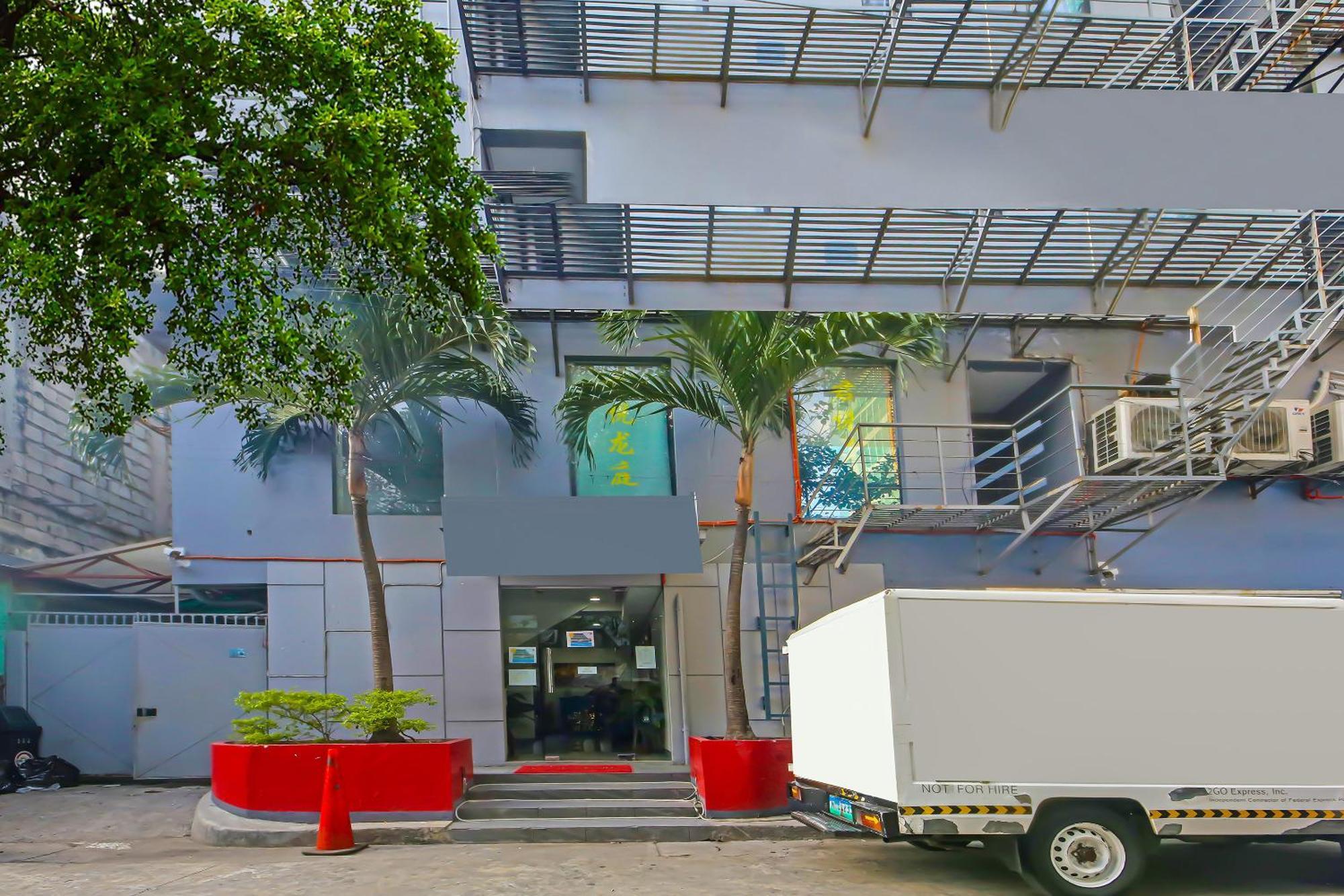 Loveness Apartelle Pasay Exterior foto
